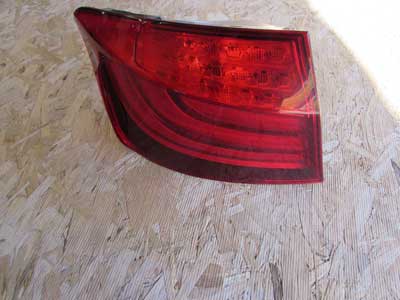 BMW Tail Light, Left 63217203231 F10 528 535i 550i ActiveHybrid 5 M5
